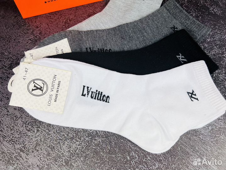 Носки мужские Louis Vuitton