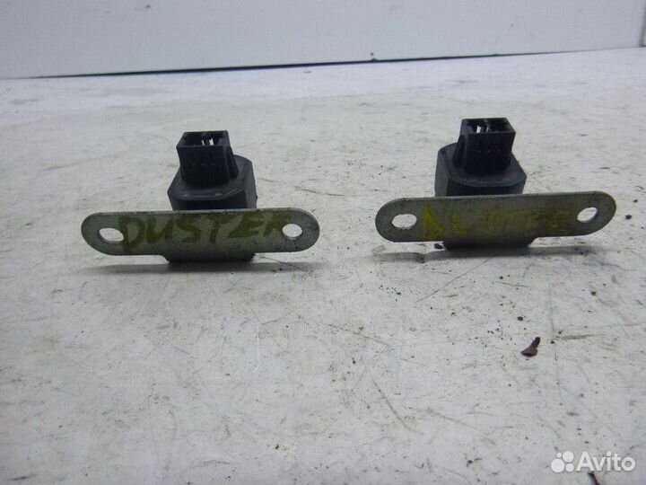 Датчик ускорения renault duster 2012