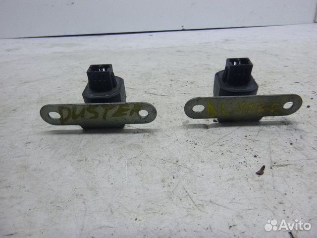 Датчик ускорения renault duster 2012