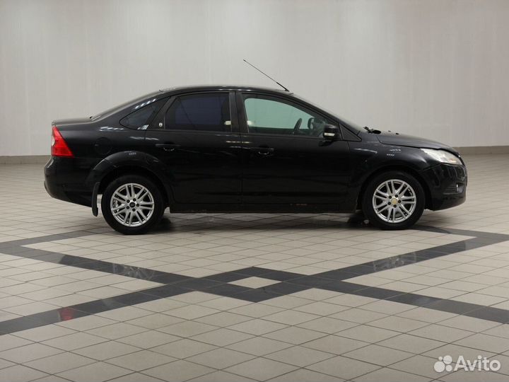 Ford Focus 1.6 AT, 2008, 145 000 км