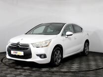 Citroen DS 4 1.6 MT, 2012, 147 726 км, с пробегом, цена 790 000 руб.