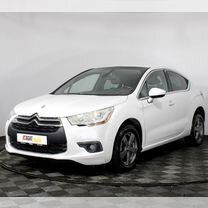 Citroen DS 4 1.6 MT, 2012, 147 727 км, с пробегом, цена 650 000 руб.