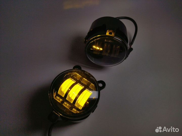 Птф Приора/Газель (2 режима) Sal-Man