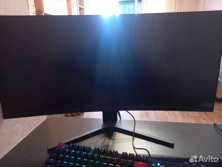 Игровой монитор Xiaomi mi curved gaming 30