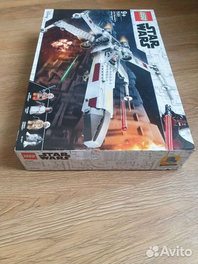 Lego Star Wars 75301