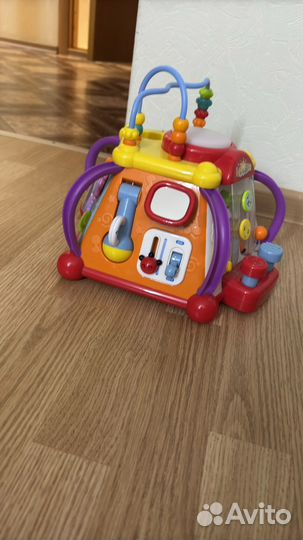 Развивающие игрушки