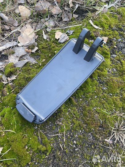 Крышка подлокотника ауди А4 Б6 Б7