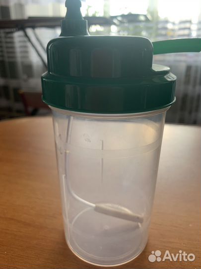 Кислородный коктейлер