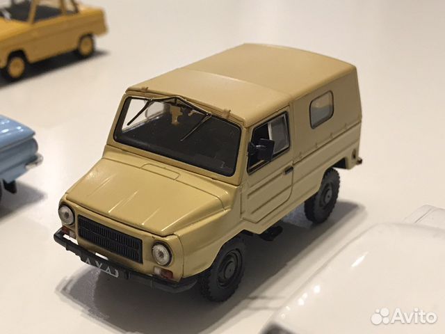 Автолегенды СССР