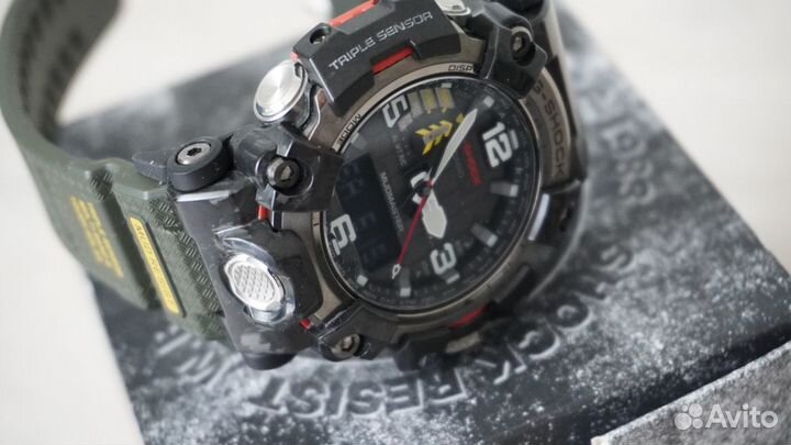 Часы G-Shock GWG-2000