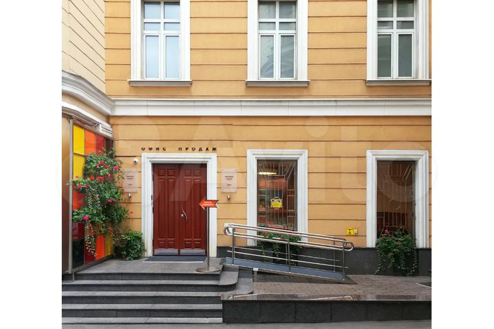 Офис 3296 кв.м