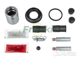 Ремкомплект суппорта (полный) 181662; mercedes