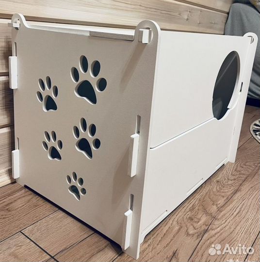 Домик для кошки, родильник, родильный для кошки