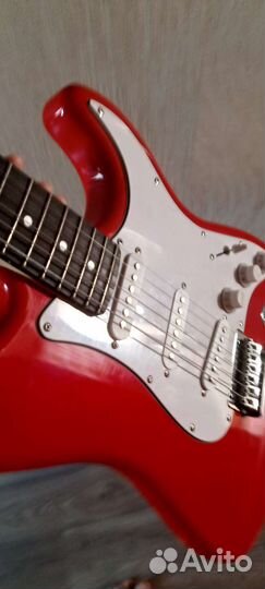 Fender Squier mm stratocaster hard tail