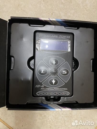 Блок питания для тату машинки