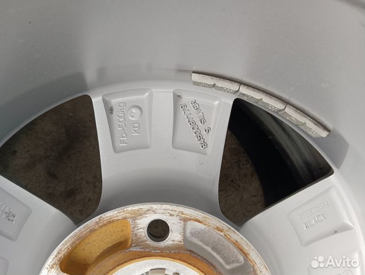 Диски Chevrolet niva