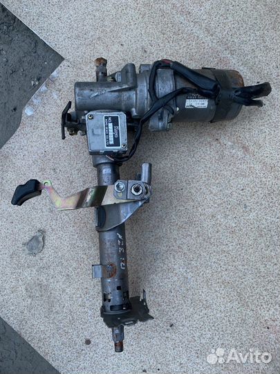 Рулевая колонка Toyota Corolla 8096012010