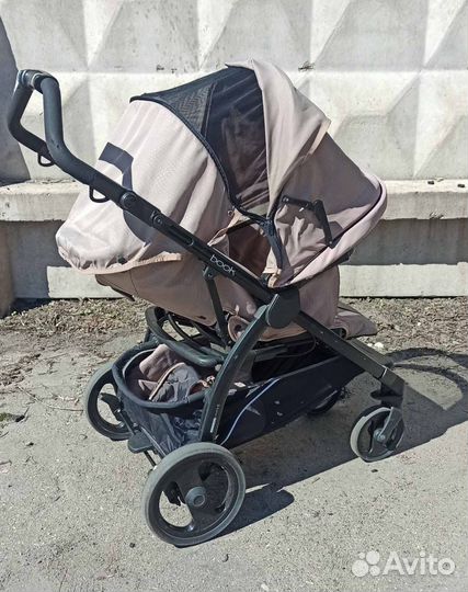 Коляска peg perego book
