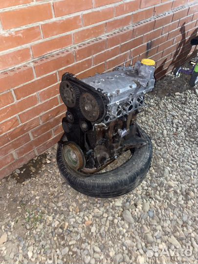 Двигатель ваз 16 клапанный