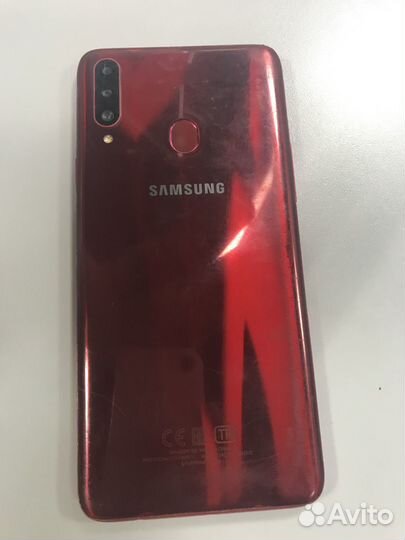 Samsung Galaxy A20s, 3/32 ГБ