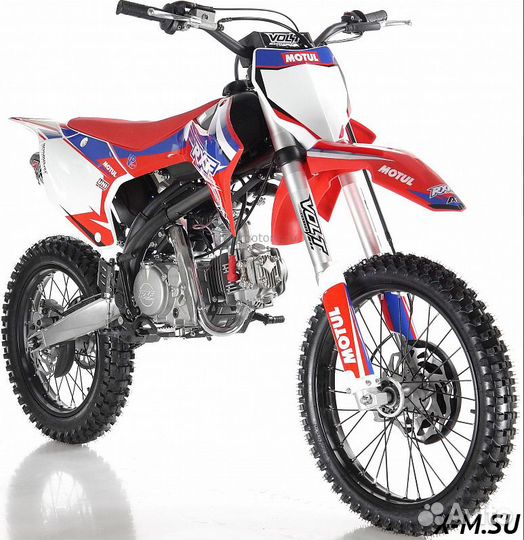 Питбайк apollo RXF mini 50E avto