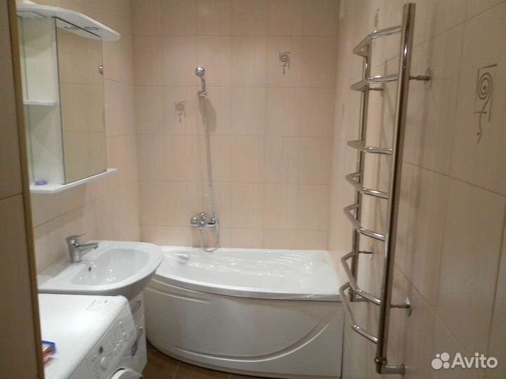 Ремонт санузла