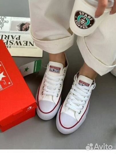 Кеды converse