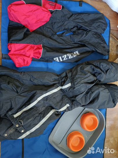 Одежда для собак сумка миска стафор зимнее летнее