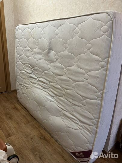 Матрас ортопедический 160х200 mildex