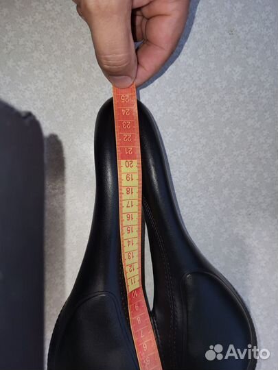 Седло для велосипеда анатомическое