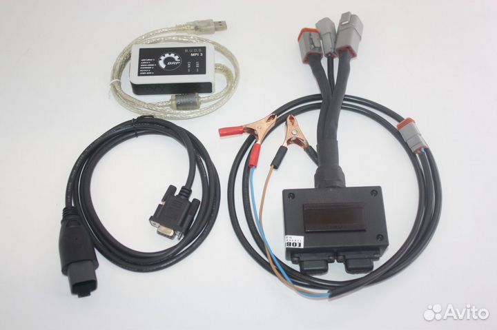 BRP MPI-3 + кабель Harness