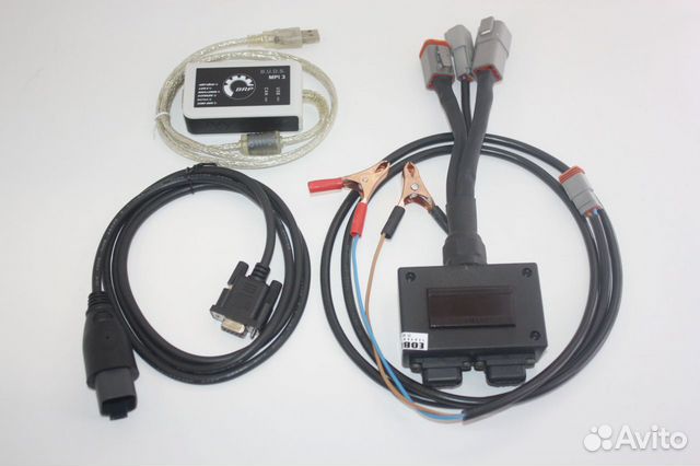 BRP MPI-3 + кабель Harness