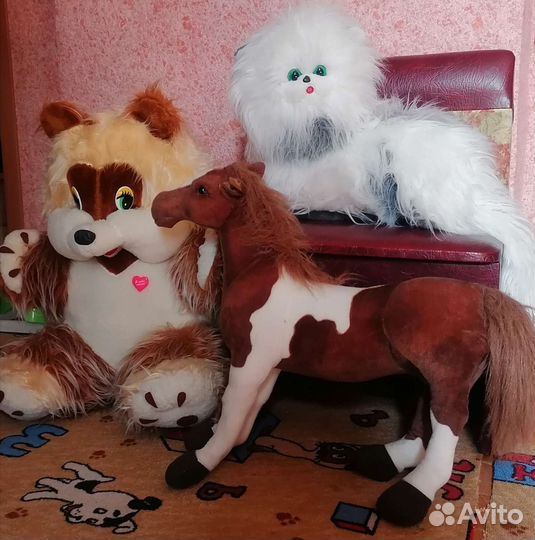 Детские игрушки