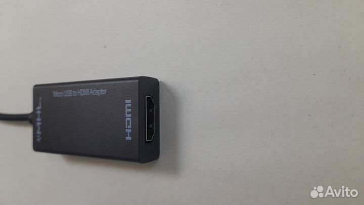 Переходник hdmi micro