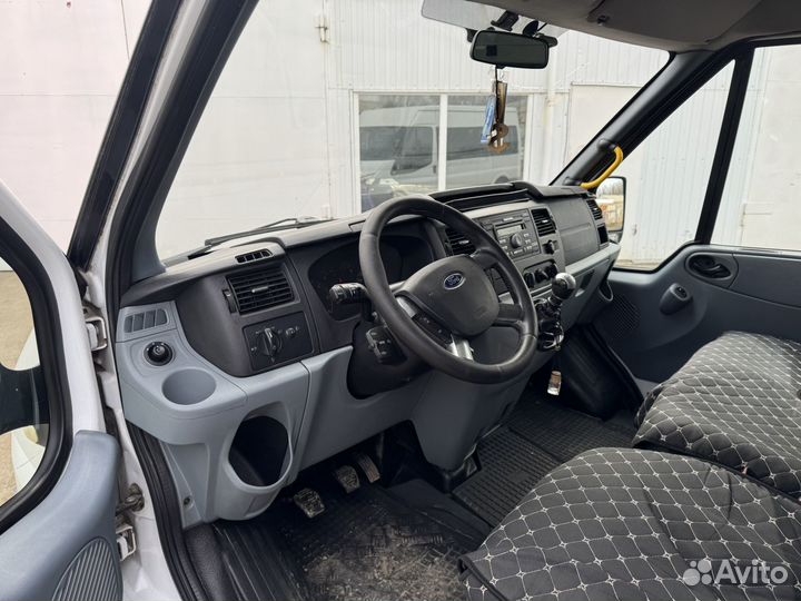 Ford Transit 2.2 МТ, 2012, 233 000 км