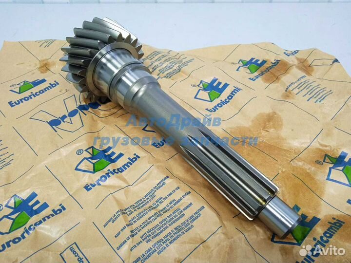 Первичный вал Zf 6S