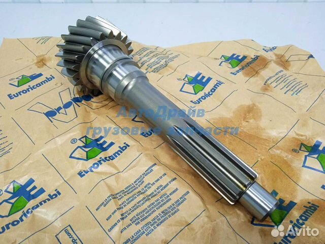 Первичный вал Zf 6S