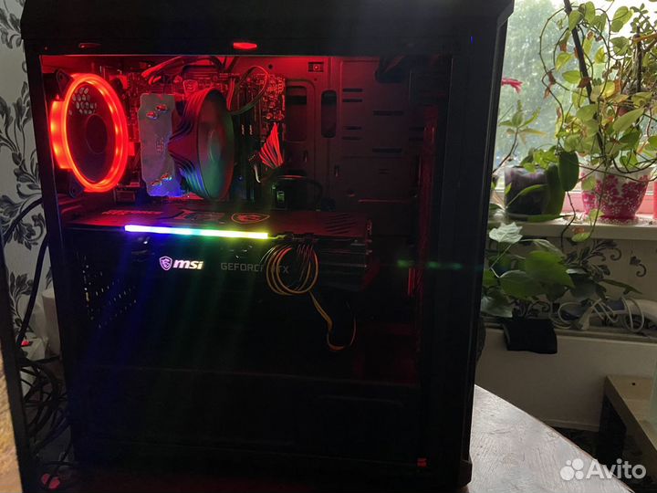 Игровой пк i5/ rtx 3060
