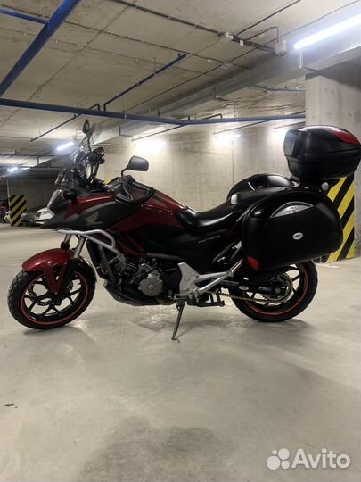Honda NC 700x 2012 г