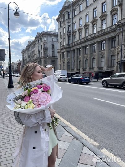 Бизнес консультация «Цветочный бизнес с нуля»