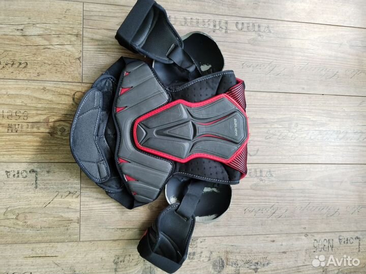 Нагрудник хоккейный Bauer 1x lite