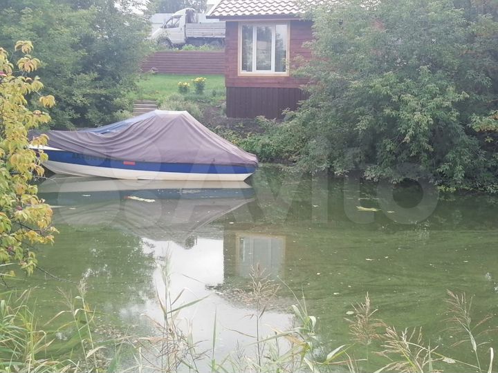 Дача 25 м² на участке 7 сот.