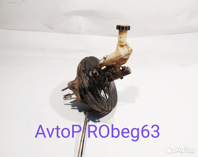 Вакуумник на Nissan Tiida C11