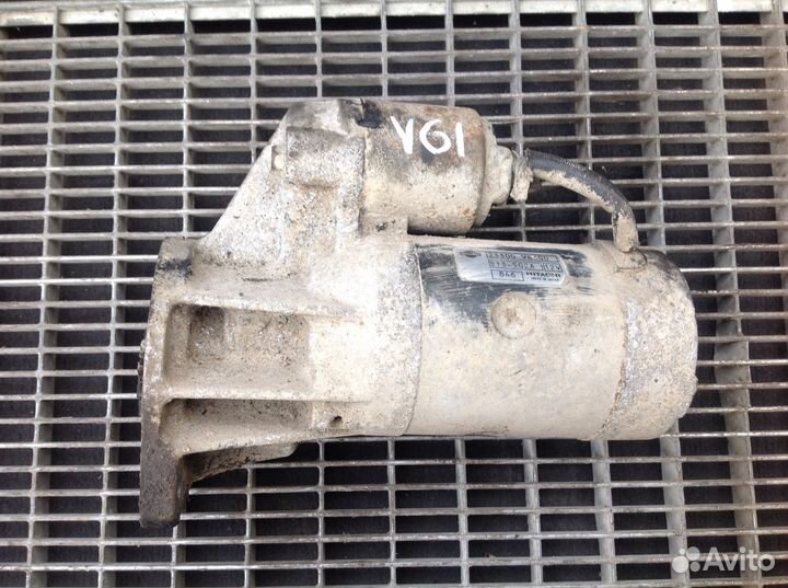 Стартер Ниссан 23300vb300