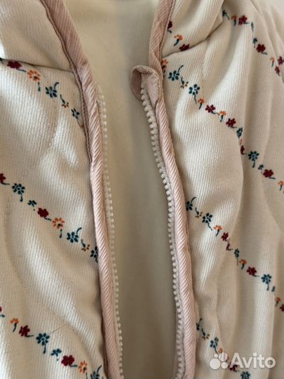 Комбинезон для девочки