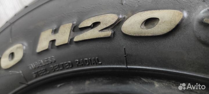 Toyo H20 215/60 R17