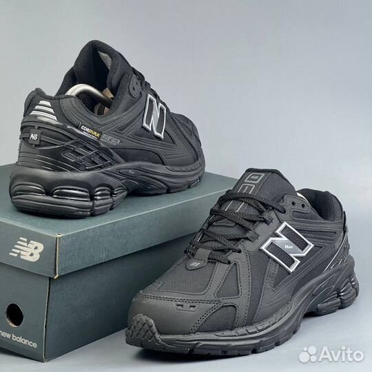 Кроссовки New Balance 1906 Corura зимние