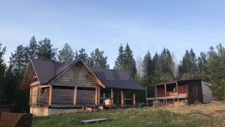 Участок 11 сот. (СНТ, ДНП)