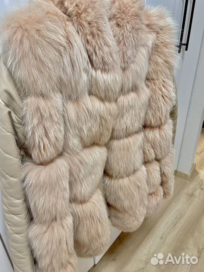 Шубка на весну до -15
