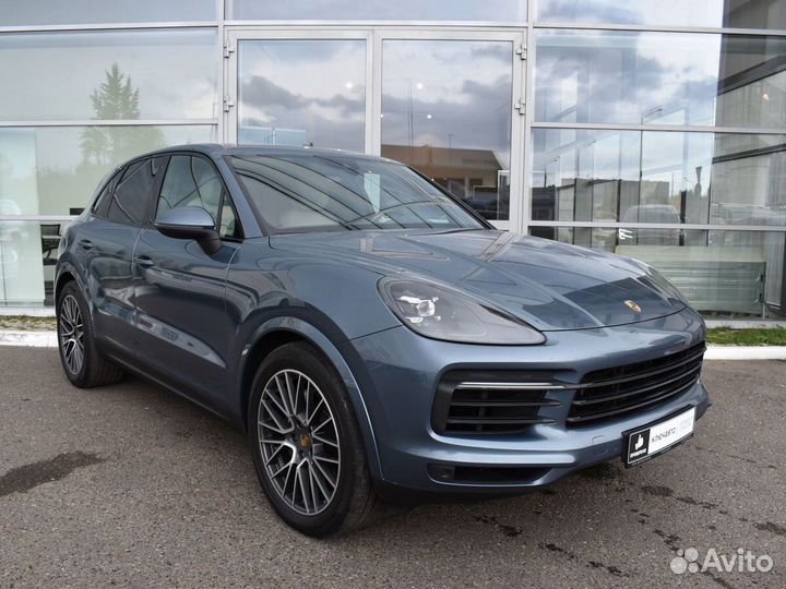 Porsche Cayenne 3.0 AT, 2019, 162 000 км